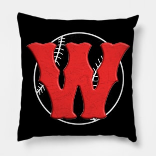 WooSox Pillow