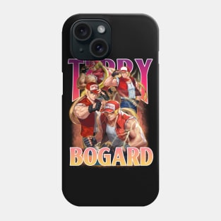 Bootleg Terry Bogard Fatal Fury Phone Case