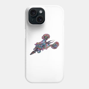 Air dragon Phone Case