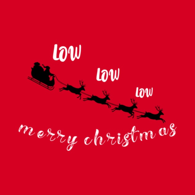 Low Low Low Merry Christmas by TheDiabeticJourney