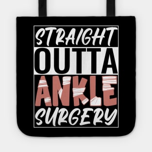 Ankle Surgery Tote