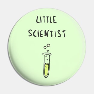 little scientist children kids Pin