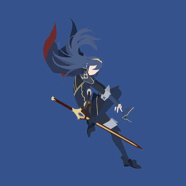 Lucina by icr427