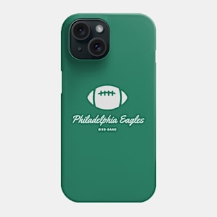 Philadelphia eagles gift for women Phone Case