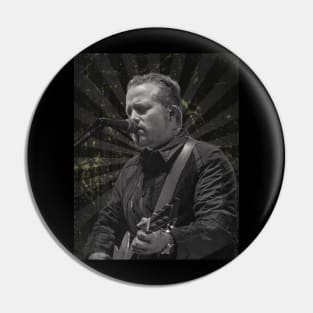 Jason Isbell Pin