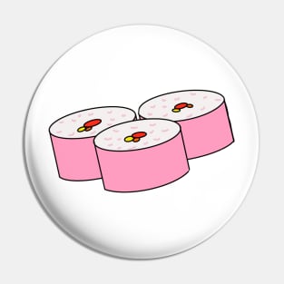 Frushi Gang Pin