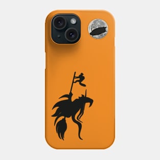 Witching Away to the Moon Phone Case