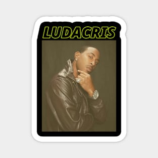 Ludacris Magnet