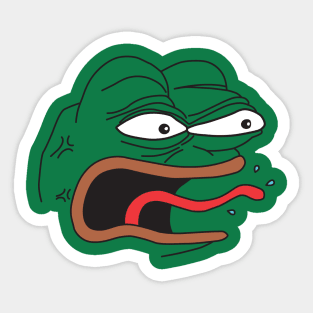 Pepega Edition] Swain Pocket Sticker for Sale by KelleraSW