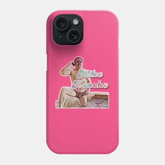 Mike Honcho Phone Case by Kitta’s Shop