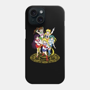 Pretty Guardian Sailor Moon Phone Case