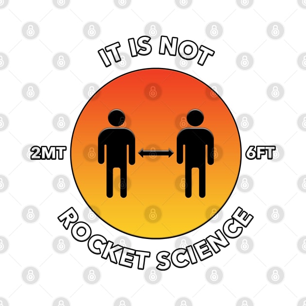 It Is Not Rocket Science by Shawnsonart