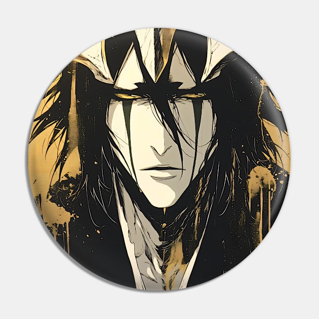 Soul Reapers' Chronicles: Supernatural Anime Manga Adventure Pin by insaneLEDP