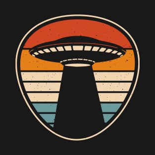 Alien ship T-Shirt