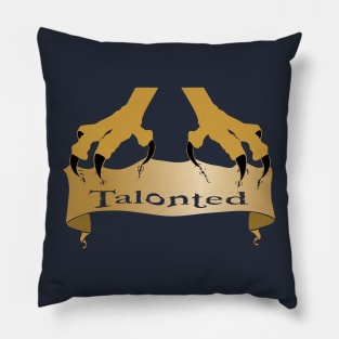 Talonted Rerelease Pillow