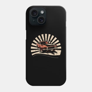 Ford_mustang_002 Phone Case