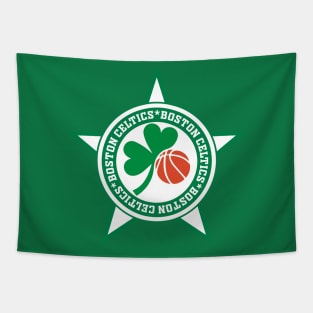 Boston Celtics Tapestry