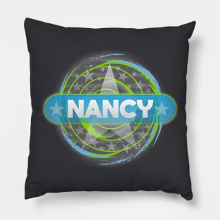 Nancy Pillow