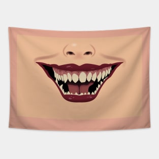 Hathaway Witch's Mouth Tapestry