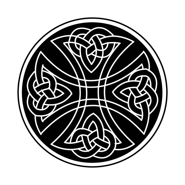 Celtic design round by Hobbsy74