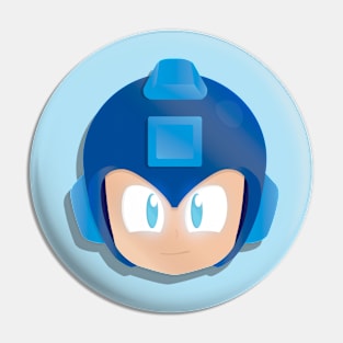 Megaman! Pin