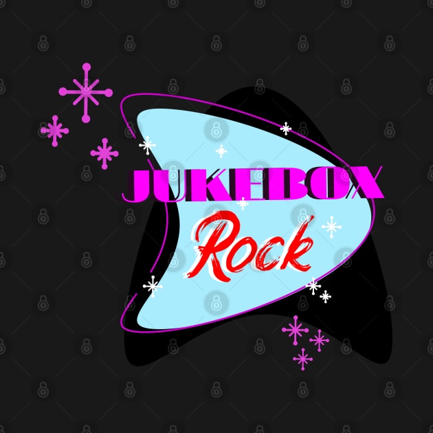 Jukebox Rock by TaliDe