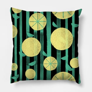 Burst Of Delight Pillow