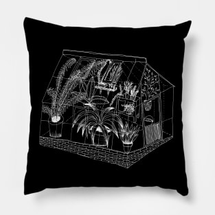 greenhouse Pillow