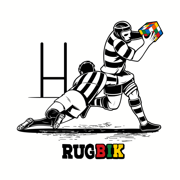 Rugbik by JayHai