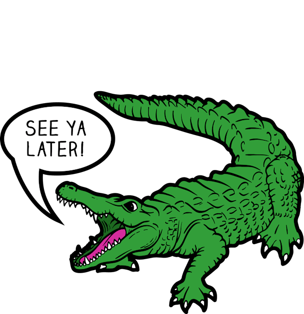 Owagator Kids T-Shirt by gnotorious