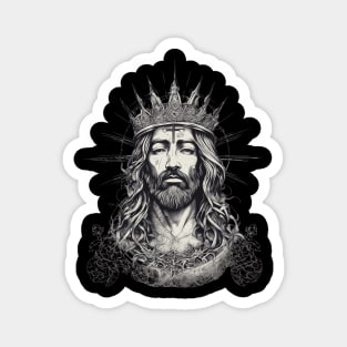 Jesus Christ the Holy and True Magnet