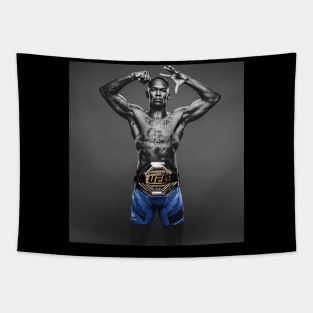 Israel 'Stylebender' Adesanya Tapestry