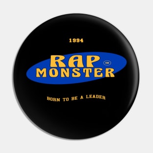 Rap Monster Pin