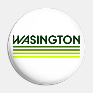 Washington Pin