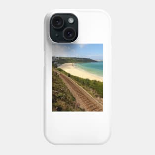 Carbis Bay, Cornwall Phone Case