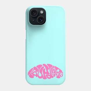 Tsundere Tag Phone Case