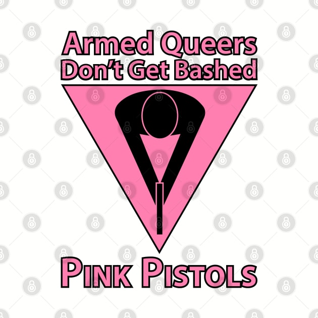 Pink Pistols by Operation Blazing Sword