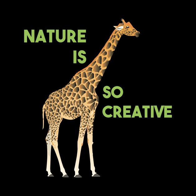 Nature is So Creative by NorseTech