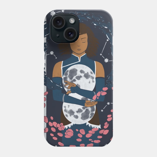 Harmonious Elements Phone Case by waterandlights