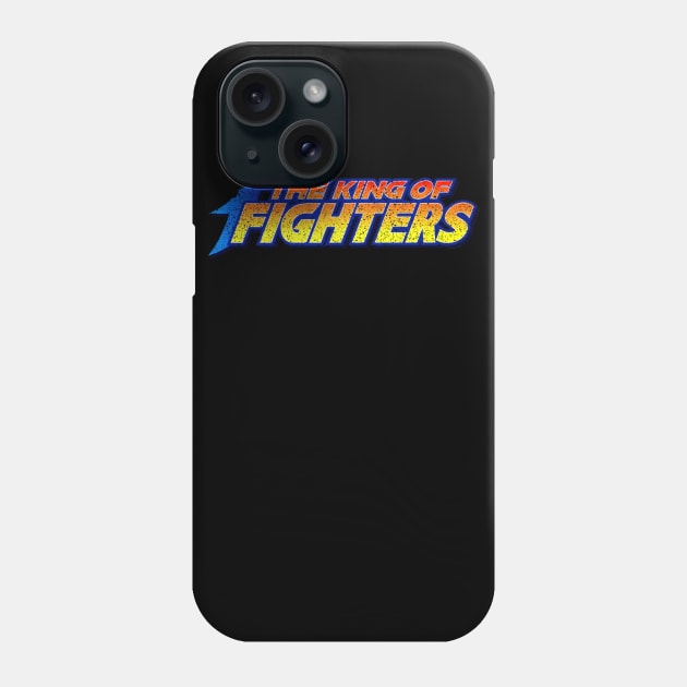 King of Fighters Neo Geo Phone Case by Super Retro City