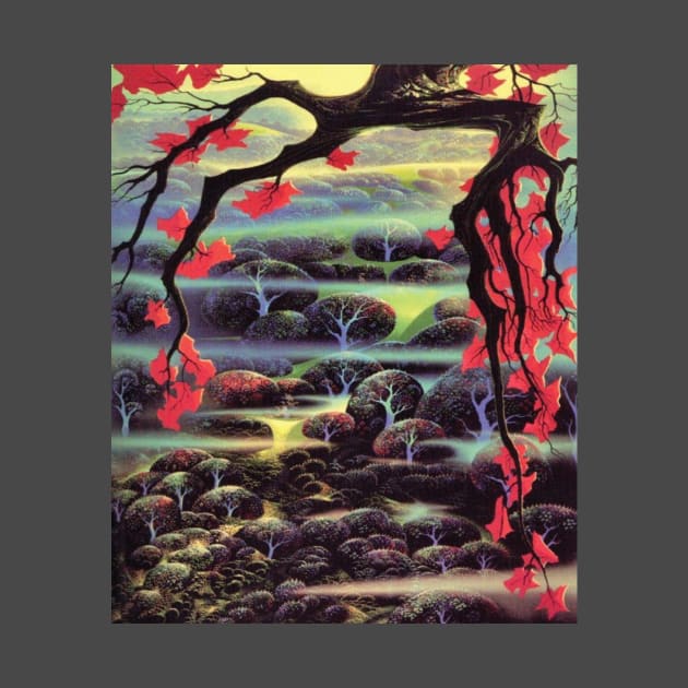 Eyvind Earle by QualityArtFirst