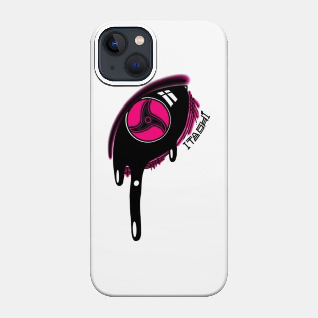 itachi - Itachi - Phone Case