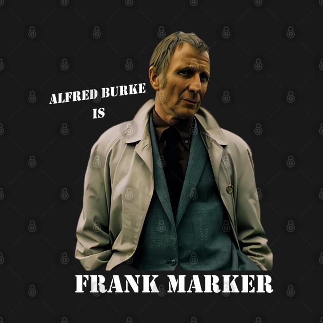 Frank Marker - Public Eye by wildzerouk