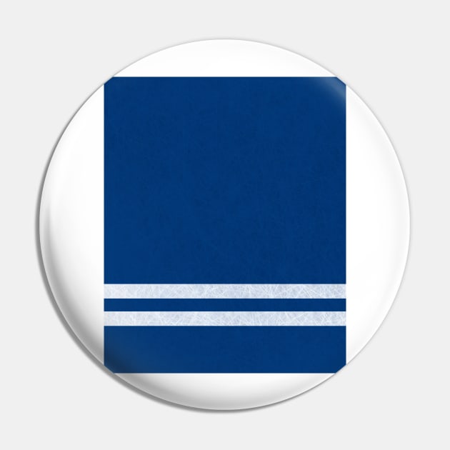 The Leafs Pin by CulturedVisuals