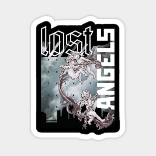 Lost Angels Magnet