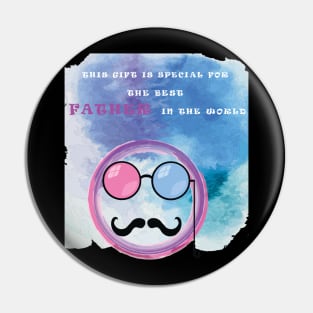 special gift for dad Pin