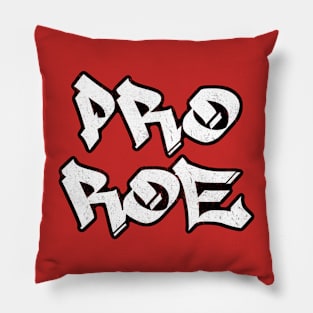 Abortion Rights Matter Pro Choice Pro Roe Pillow