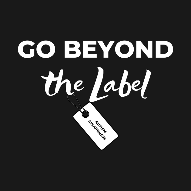 Go Beyond The Label by Mood Tee's