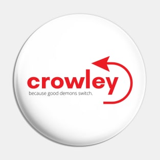 crowley 2 Pin