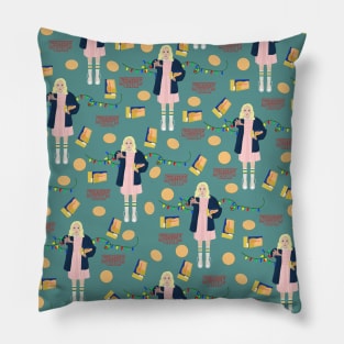 Eleven Pattern Pillow